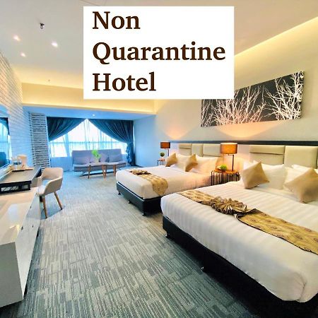 Glex Hotel Signature Johor Bahru Kültér fotó