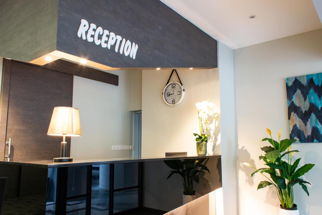 Glex Hotel Signature Johor Bahru Kültér fotó