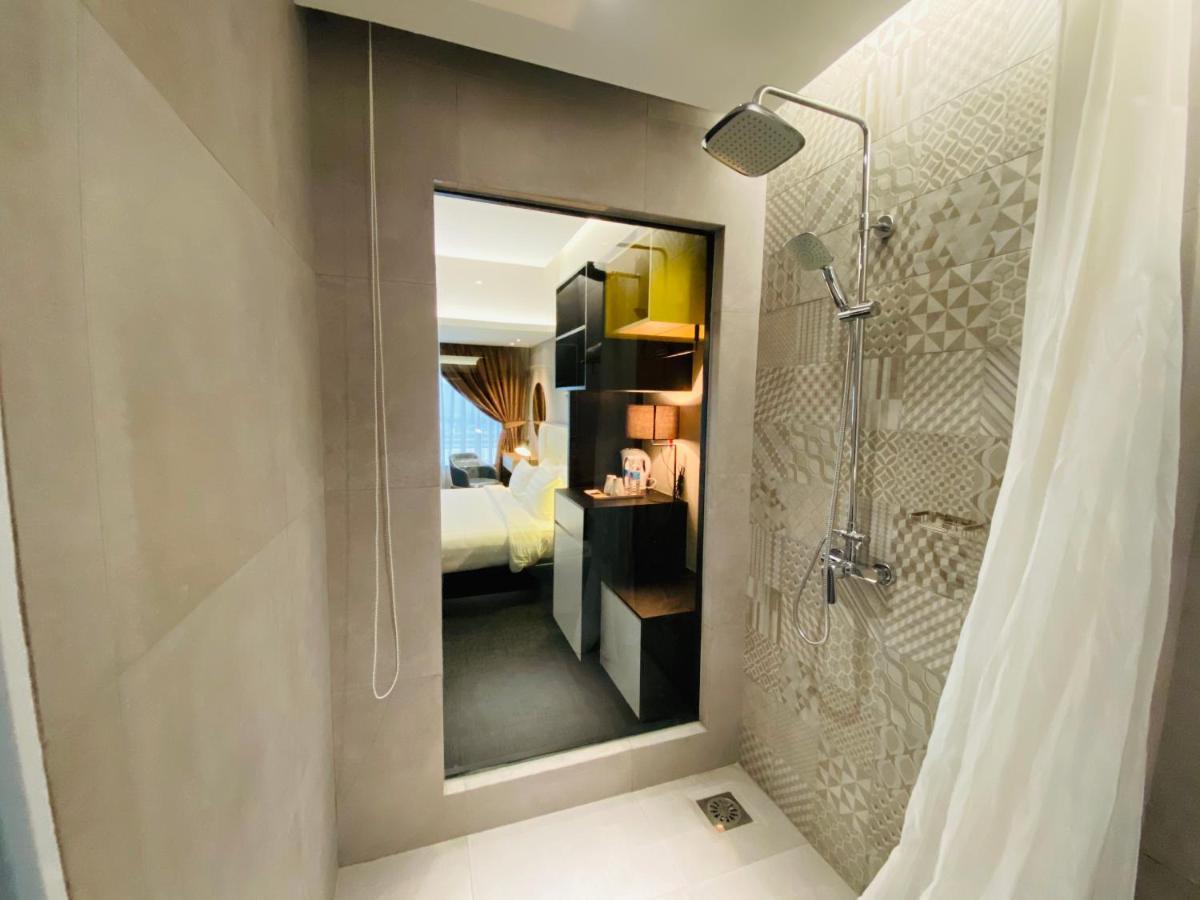 Glex Hotel Signature Johor Bahru Kültér fotó