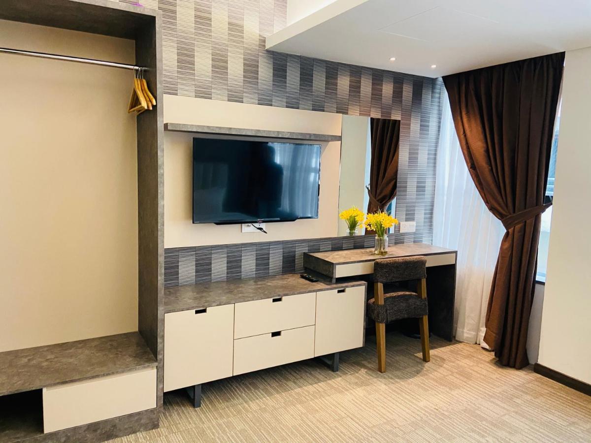 Glex Hotel Signature Johor Bahru Kültér fotó